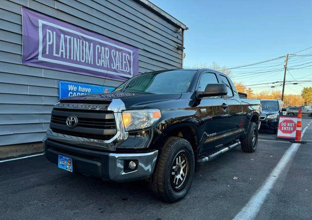 2015 Toyota Tundra SR5 4WD photo