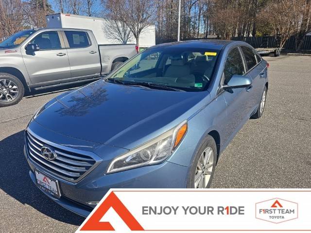 2015 Hyundai Sonata 2.4L SE FWD photo