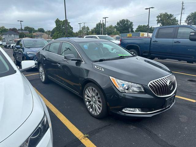 2015 Buick LaCrosse Premium II FWD photo