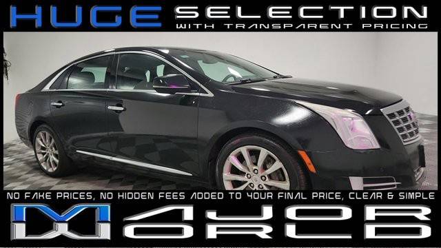 2015 Cadillac XTS Luxury AWD photo