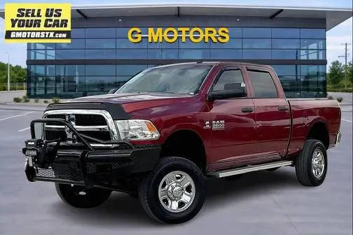 2015 Ram 2500 Tradesman 4WD photo