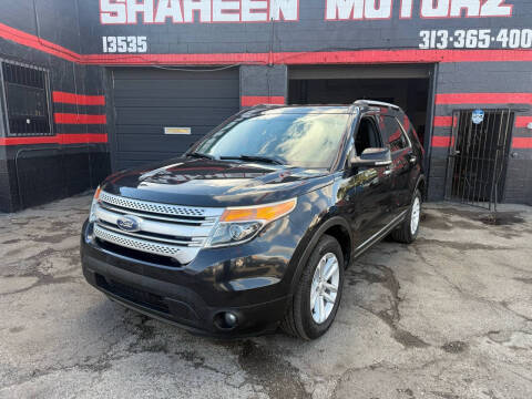 2015 Ford Explorer XLT 4WD photo