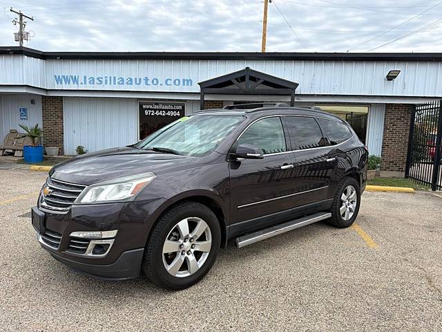 2015 Chevrolet Traverse LTZ FWD photo