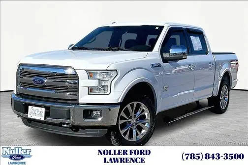 2015 Ford F-150 King Ranch 4WD photo