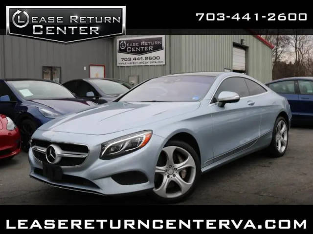 2015 Mercedes-Benz S-Class S 550 AWD photo