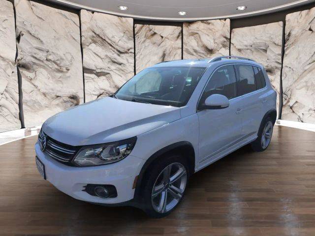 2015 Volkswagen Tiguan R-Line FWD photo