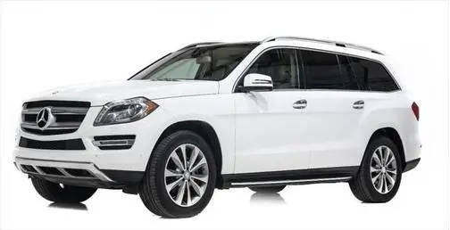 2015 Mercedes-Benz GL-Class GL 350 BlueTEC AWD photo