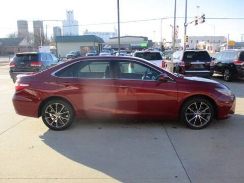 2015 Toyota Camry XSE FWD photo