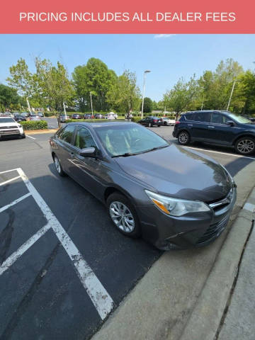 2015 Toyota Camry LE FWD photo