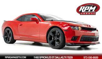 2015 Chevrolet Camaro SS RWD photo