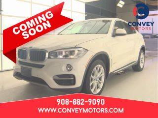 2015 BMW X6 xDrive35i AWD photo