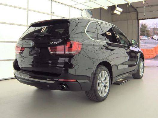 2015 BMW X5 xDrive35i AWD photo