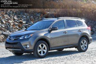 2015 Toyota RAV4 XLE AWD photo