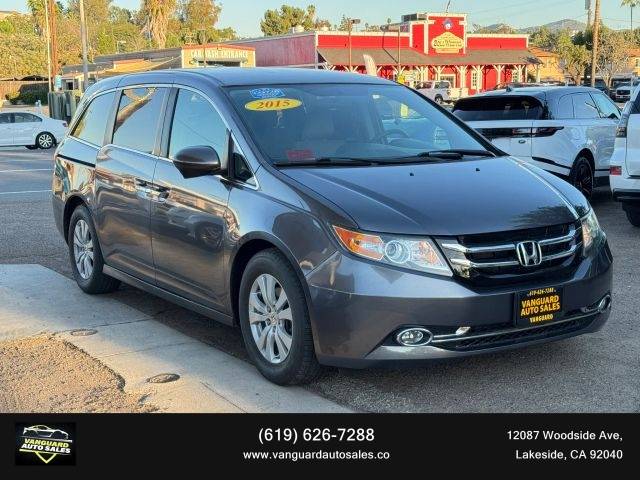 2015 Honda Odyssey EX FWD photo