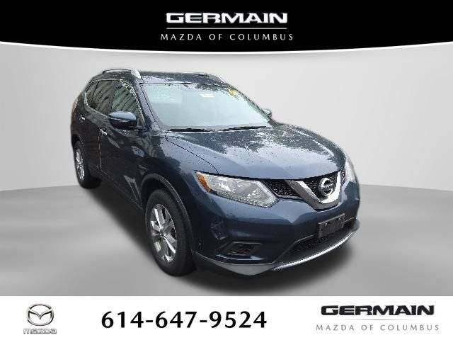 2015 Nissan Rogue SV AWD photo