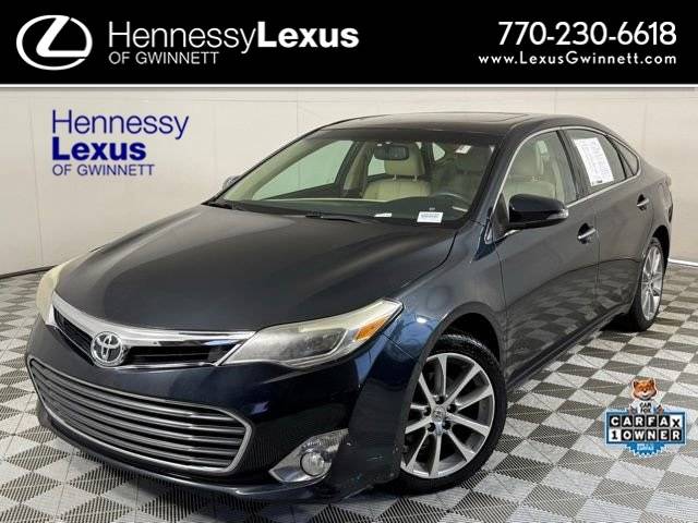 2015 Toyota Avalon XLE Touring FWD photo