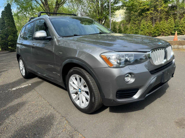 2015 BMW X3 xDrive28i AWD photo