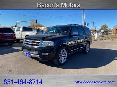 2015 Ford Expedition Platinum RWD photo