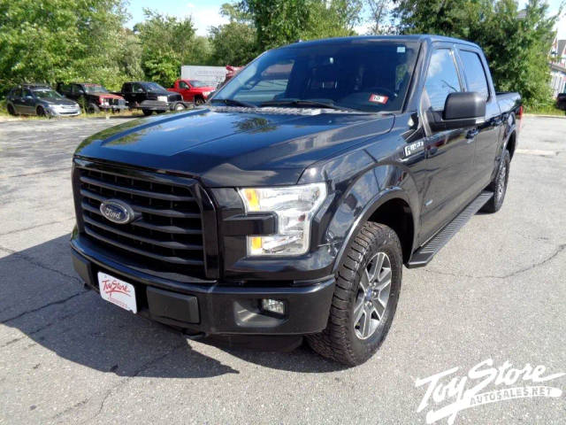 2015 Ford F-150 XLT 4WD photo