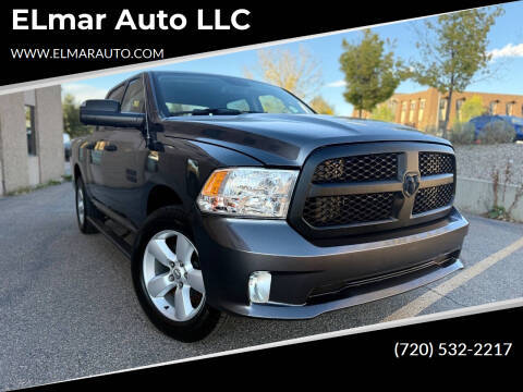 2015 Ram 1500 Express 4WD photo