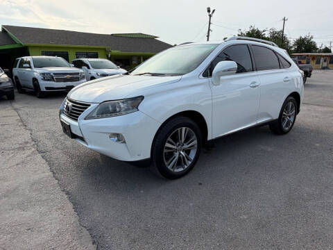 2015 Lexus RX FWD photo