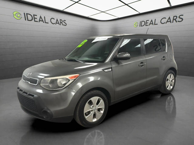2015 Kia Soul Base FWD photo