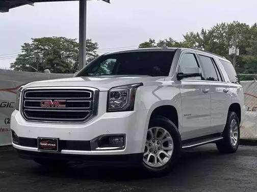 2015 GMC Yukon SLT 4WD photo