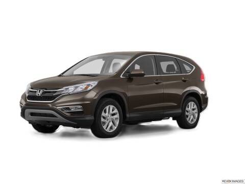 2015 Honda CR-V EX-L AWD photo
