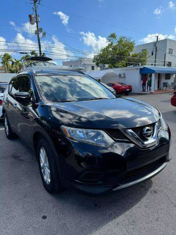 2015 Nissan Rogue SV AWD photo