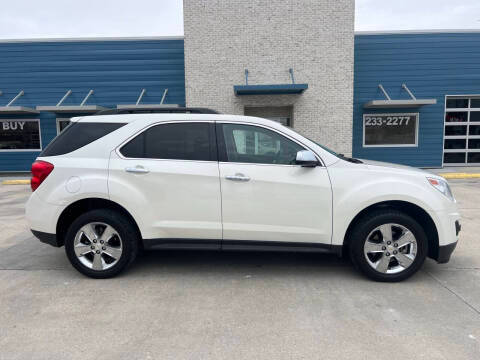 2015 Chevrolet Equinox LT FWD photo