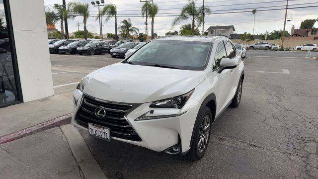 2015 Lexus NX F Sport FWD photo