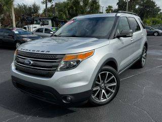 2015 Ford Explorer XLT FWD photo