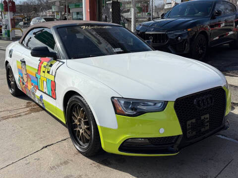 2015 Audi A5 Premium AWD photo
