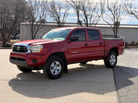 2015 Toyota Tacoma PreRunner RWD photo