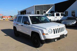 2015 Jeep Patriot Sport FWD photo