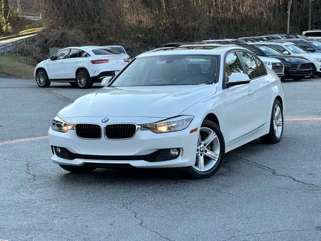 2015 BMW 3 Series 328i RWD photo