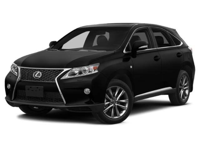 2015 Lexus RX F Sport AWD photo