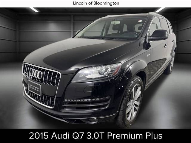 2015 Audi Q7 3.0T Premium Plus AWD photo
