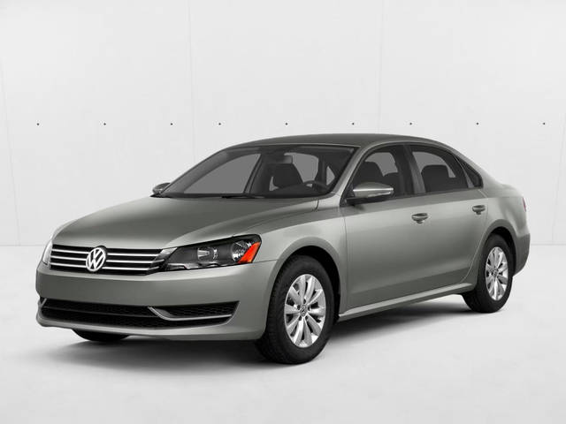 2015 Volkswagen Passat 1.8T Limited Edition FWD photo