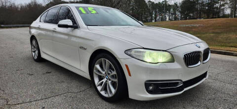 2015 BMW 5 Series 535i RWD photo