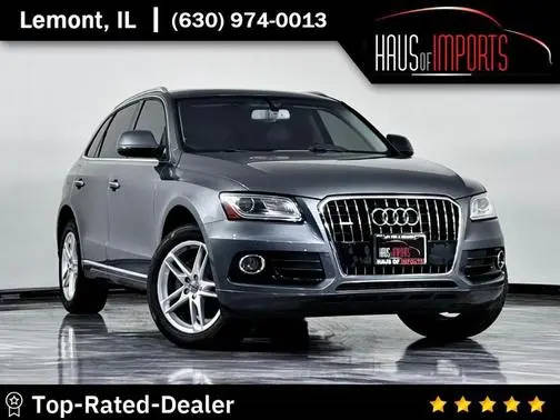 2015 Audi Q5 Premium Plus AWD photo