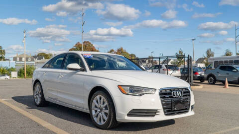 2015 Audi A6 2.0T Premium Plus AWD photo