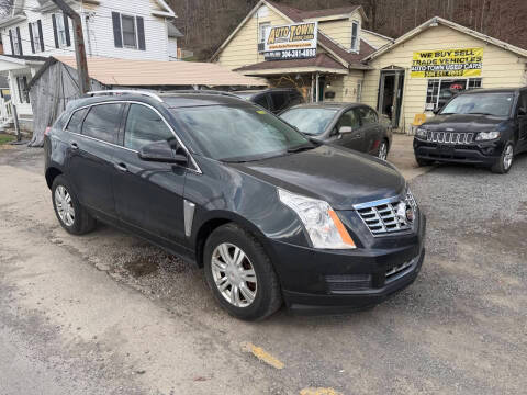2015 Cadillac SRX Luxury Collection AWD photo