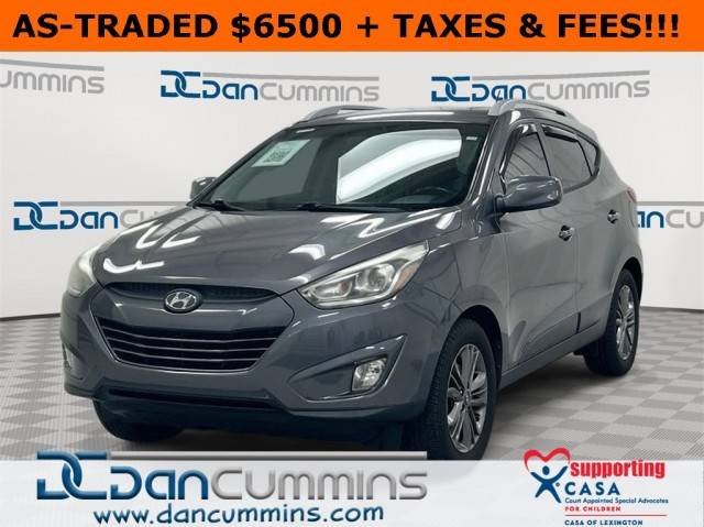 2015 Hyundai Tucson SE FWD photo