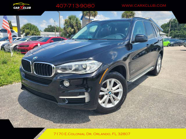 2015 BMW X5 xDrive35i AWD photo