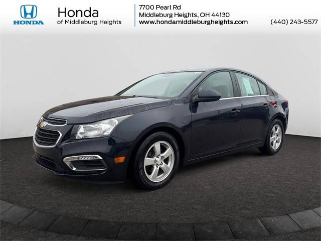 2015 Chevrolet Cruze LT FWD photo