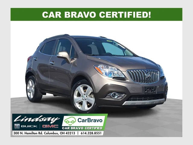 2015 Buick Encore Convenience AWD photo