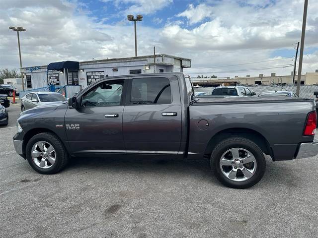 2015 Ram 1500 Big Horn 4WD photo