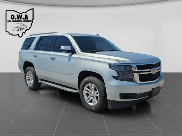 2015 Chevrolet Tahoe LT 4WD photo