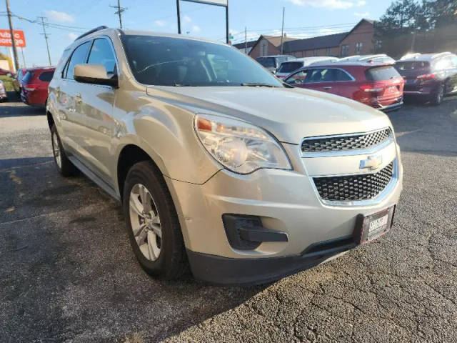 2015 Chevrolet Equinox LT FWD photo